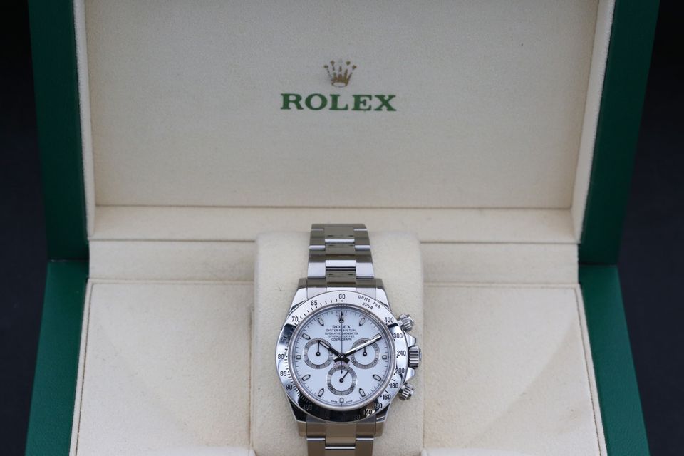 Rolex Daytona 116520 - APH Dial Image 4